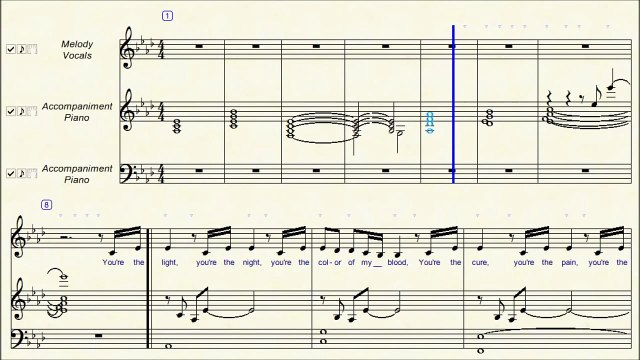 Ellie Goulding Love Me Like You Do Piano Instrumental #ellie goulding