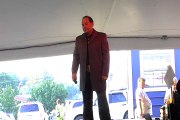 Ricky O'Boyd sings 'In The Ghetto' Elvis Week