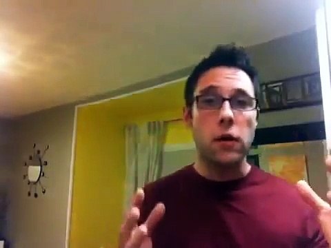 Michael J Fox Marty McFly Impression Tutorial