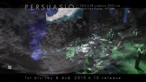 sukekiyo ｢鵠｣ (short ver.) from 1st blu-ray _ dvd『PERSUASIO』(2015.6.10 release)