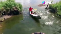 Une pêche miraculeuse