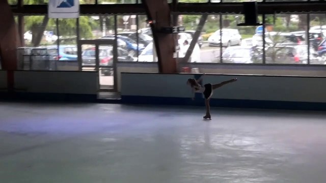 Gala Franconville 24 mai 2015 - Océane et Cécile