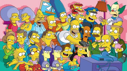 Errores de Los SIMPSONS- The Simpsons mistakes