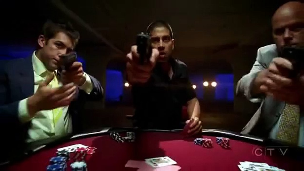 Funny scene from CSI Miami (S06E16)