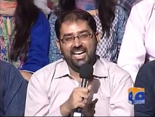 Khabarnaak on Geo News  24th May 2015 Full