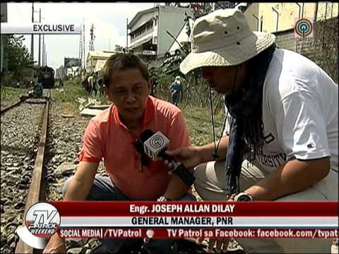 EXCL: Pagnanakaw ng riles, sinisi sa pagkadiskaril ng PNR