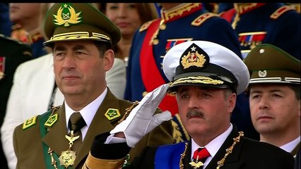 Gran Parada Militar CHILE 2013 (7 de 12)