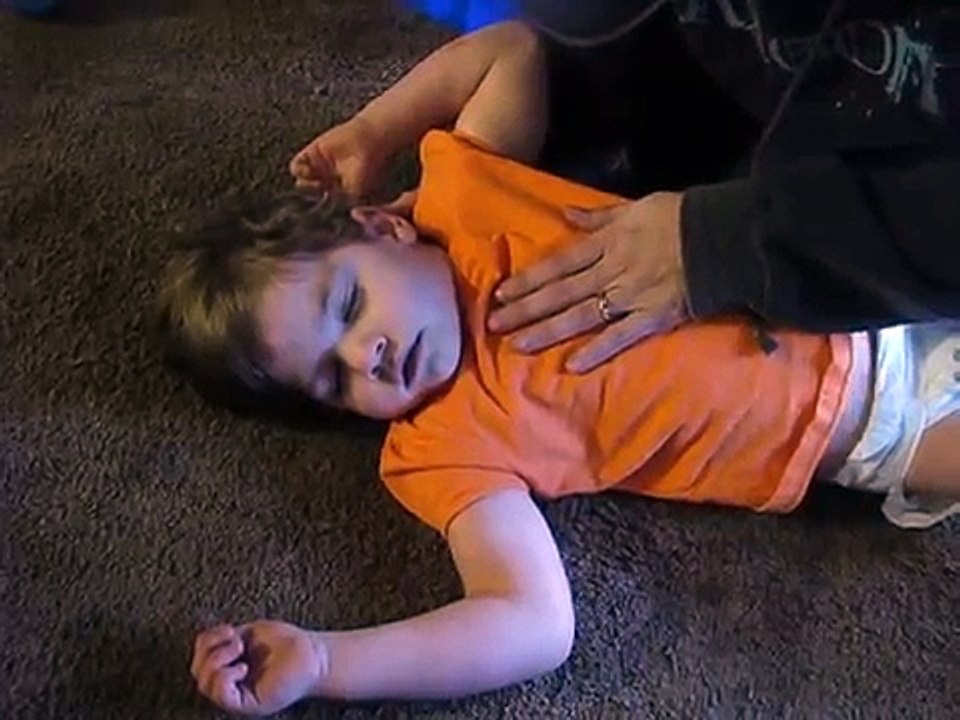 Tonic Clonic Seizure 2_2_10.mov