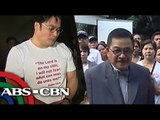 Bong prefers to be detained in Camp Crame