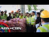 Crackdown on smuggled garlic intensified