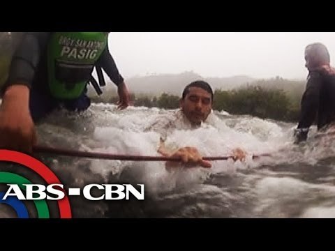 Flood Safety Tips from Atom Araullo