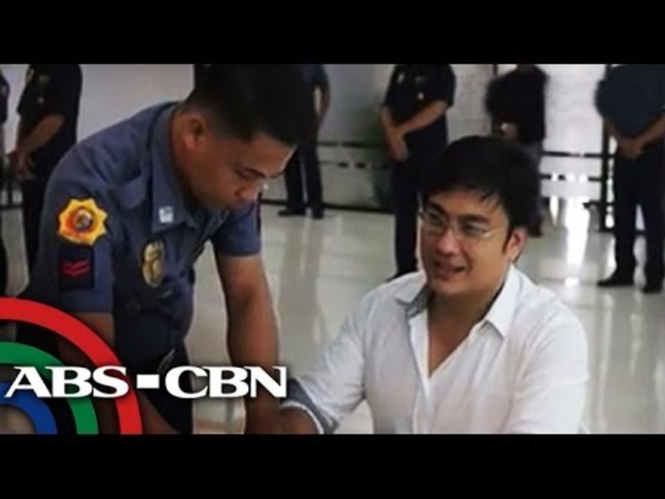 Bong Revilla given special treatment?