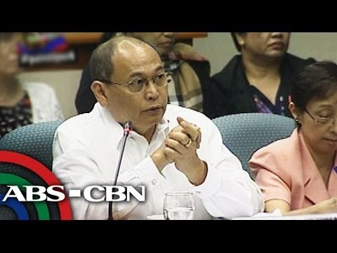 Budget usec in pork scam case posts bail