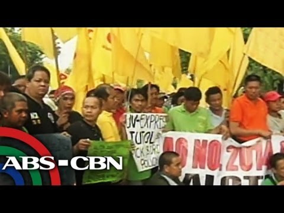 Transport caravan kicks off