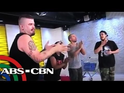 STOMP guests on UKG