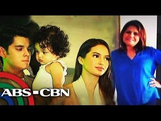 Lahbati's mom has rift with Gutierrez family?