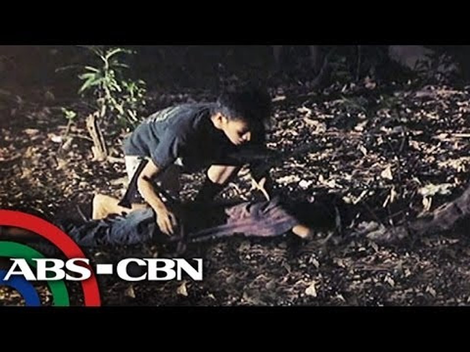 12-year-old boy burned to death
