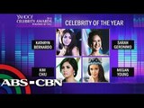 Kapamilya stars, shows nominated for Yahoo Awards