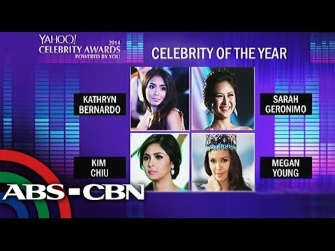 Kapamilya stars, shows nominated for Yahoo Awards