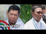 Erice challenged VP Binay to quit the Aquino Cabinet
