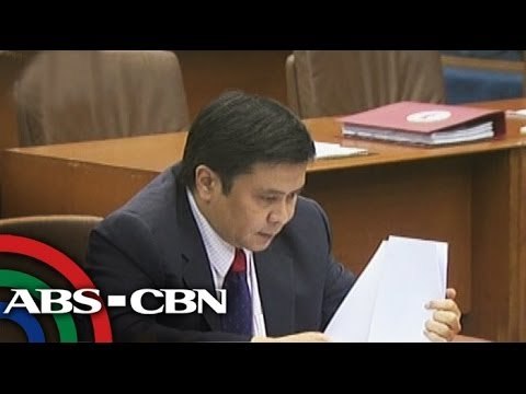 Sandiganbayan issues HDO vs Jinggoy