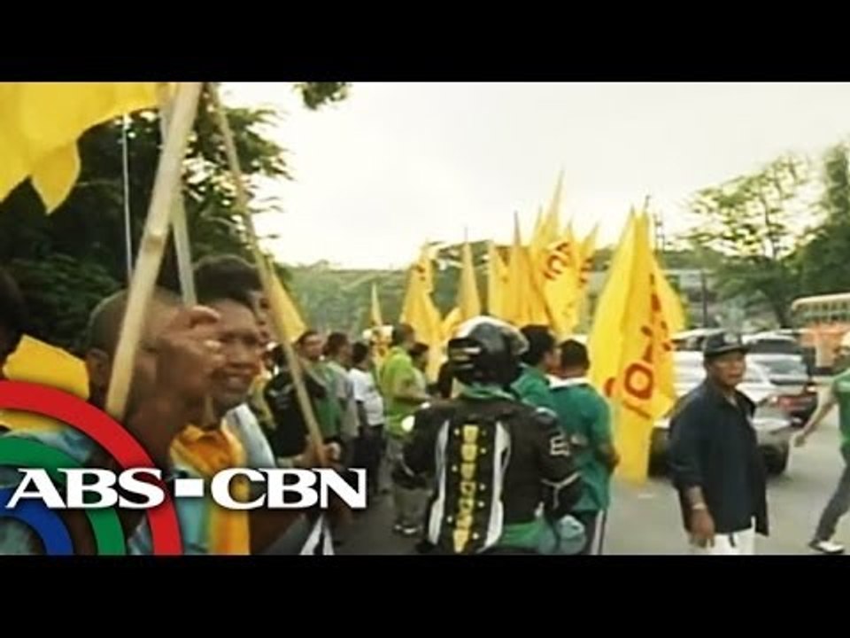 Punto por Punto: Transport caravan idaraos vs mataas na multa