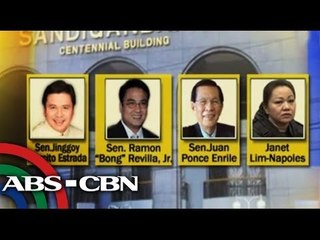 No arrest in sight yet on 'pork' cases