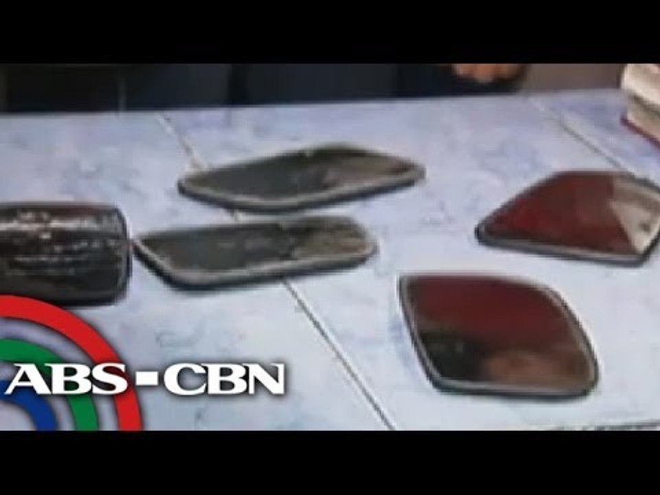 Minor arrested for stealing side mirrors