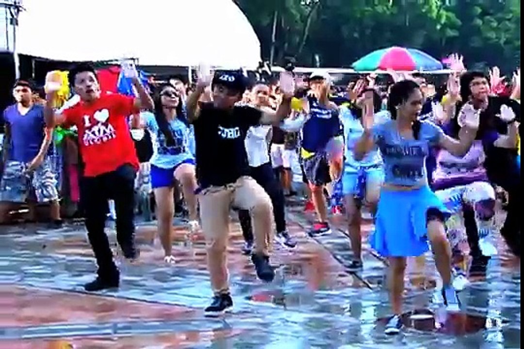 Bayan Mo I-Patrol Mo Flash Mob