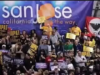 Latinas for Hillary -- Oye Hillary