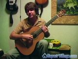 Tips On How To Play The Classical Guitar : Getting a 