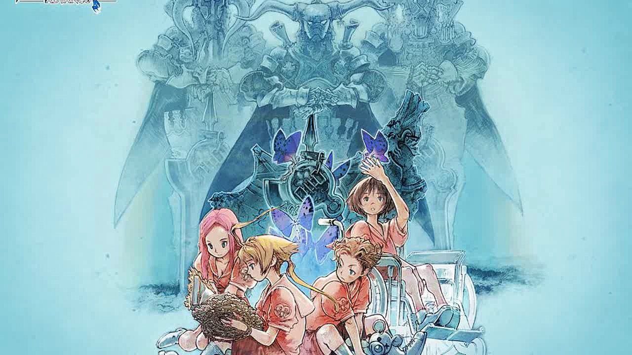 Final Fantasy Tactics Advance OST - Battle of Hope (GBA)