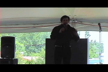 Seve Botello sings 'One Night' Elvis Week 2005