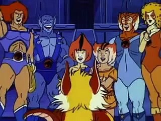 Thundercats Ho!