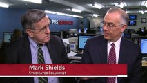 Shields and Brooks on Chinese Hacking and Six Oscar Picks