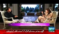 Reham Khan Asks Imran Khan And Watch His Reaction Apne Shadi Kyun Ki