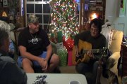 Scott Michael & Robert Keefer sing Baby What Do You Want Me To Do' Christmas 2012