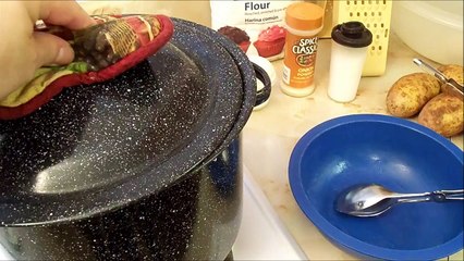 How to make Kumla / Kumle - Homemade Norwegian Dish - Kumla Recipe From Start to Finish