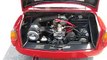 Engine Sound of  FIAT　ABARTH  850　Scorpione  Coupe Allemano