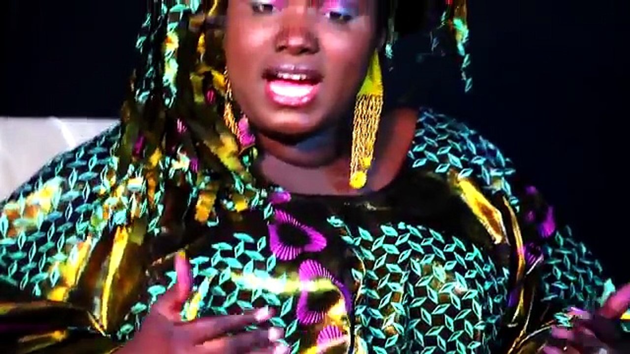 Namassa Dioubaté - M' Maya Kolon -  Guinea Conakry music