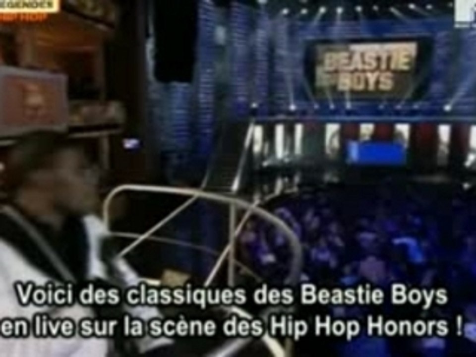 Beastieboys ft Pdiddy qtip fabolous live