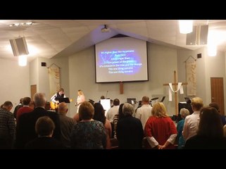 Sunday Service 5-24-2015 Part1