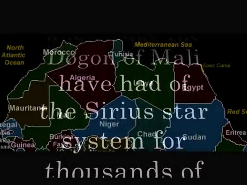 The Nibiru Sirius "B" Star System & The Sirian Annunaki!