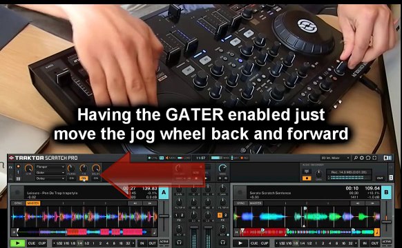 TUTORIAL Scratching With Traktor S4 or How To Scratch