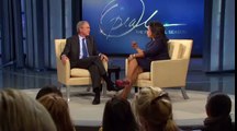 President George W. Bush Defines Himself on Oprah