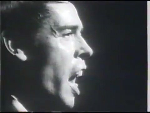 Jacque Brel in Concert Amsterdam, Don Quichotte 15min