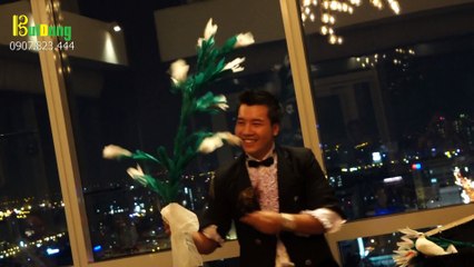 Cung cấp nghệ sĩ ảo thuật ở TP Hồ Chí Minh - 0907.823.444