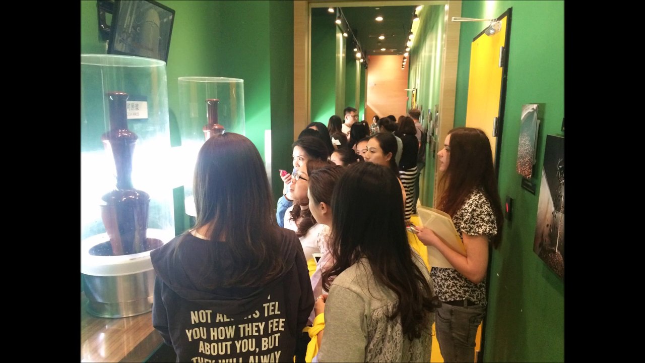 ESCADA May 13th 2015 Event video