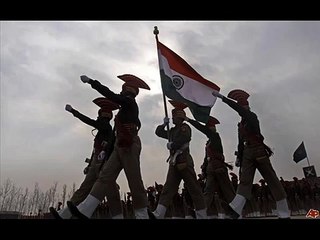 B.R.Chaya- Kannada patriotic song (mugila toori mele yedda)