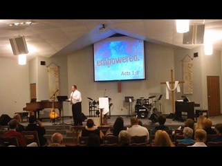 Sunday Service 5-24-2015 Part2